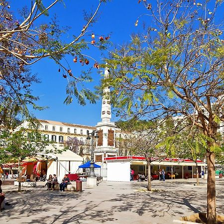 Apartament Del Parque Flats - Ollerias 3 Malaga Zewnętrze zdjęcie