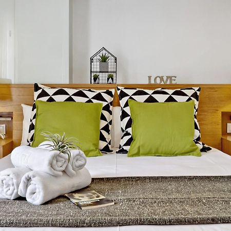 Apartament Del Parque Flats - Ollerias 3 Malaga Zewnętrze zdjęcie