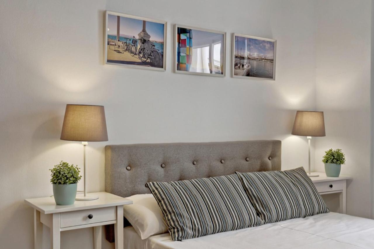 Apartament Del Parque Flats - Ollerias 3 Malaga Zewnętrze zdjęcie
