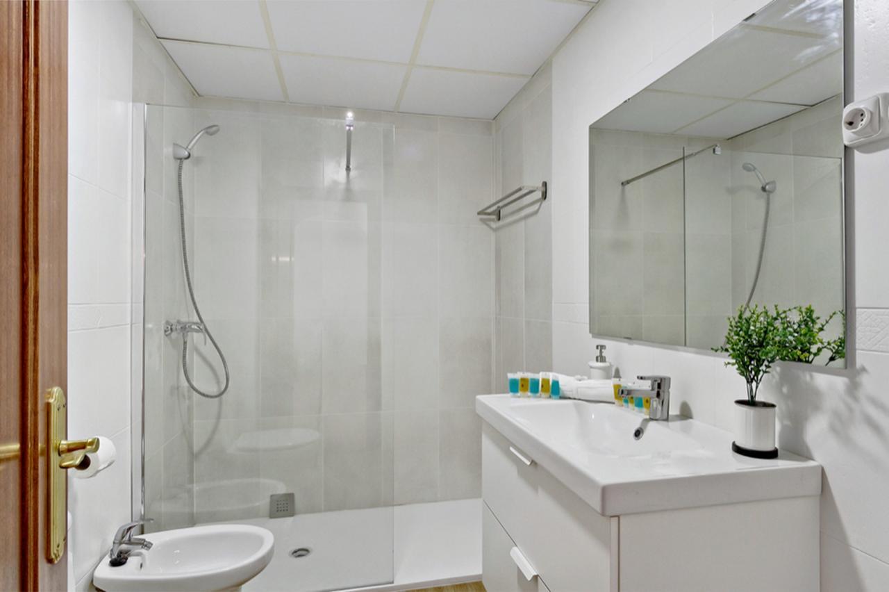 Apartament Del Parque Flats - Ollerias 3 Malaga Zewnętrze zdjęcie