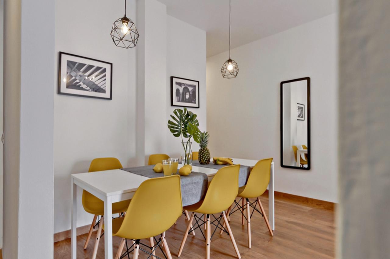 Apartament Del Parque Flats - Ollerias 3 Malaga Zewnętrze zdjęcie