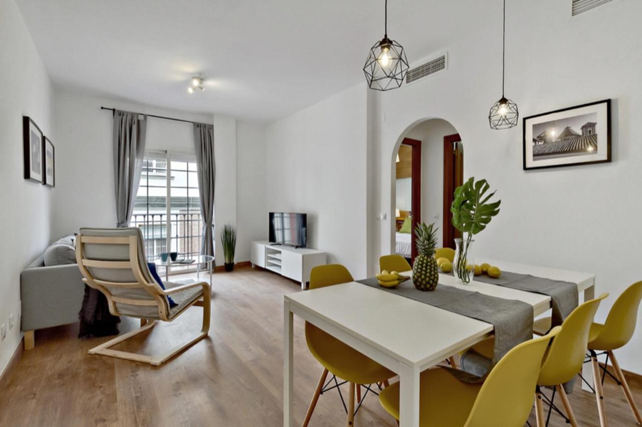 Apartament Del Parque Flats - Ollerias 3 Malaga Zewnętrze zdjęcie