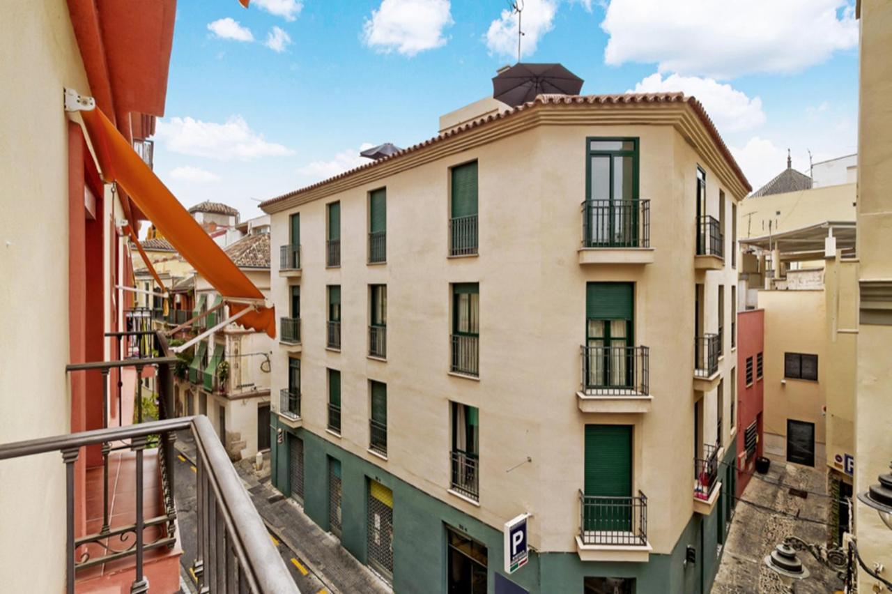 Apartament Del Parque Flats - Ollerias 3 Malaga Zewnętrze zdjęcie