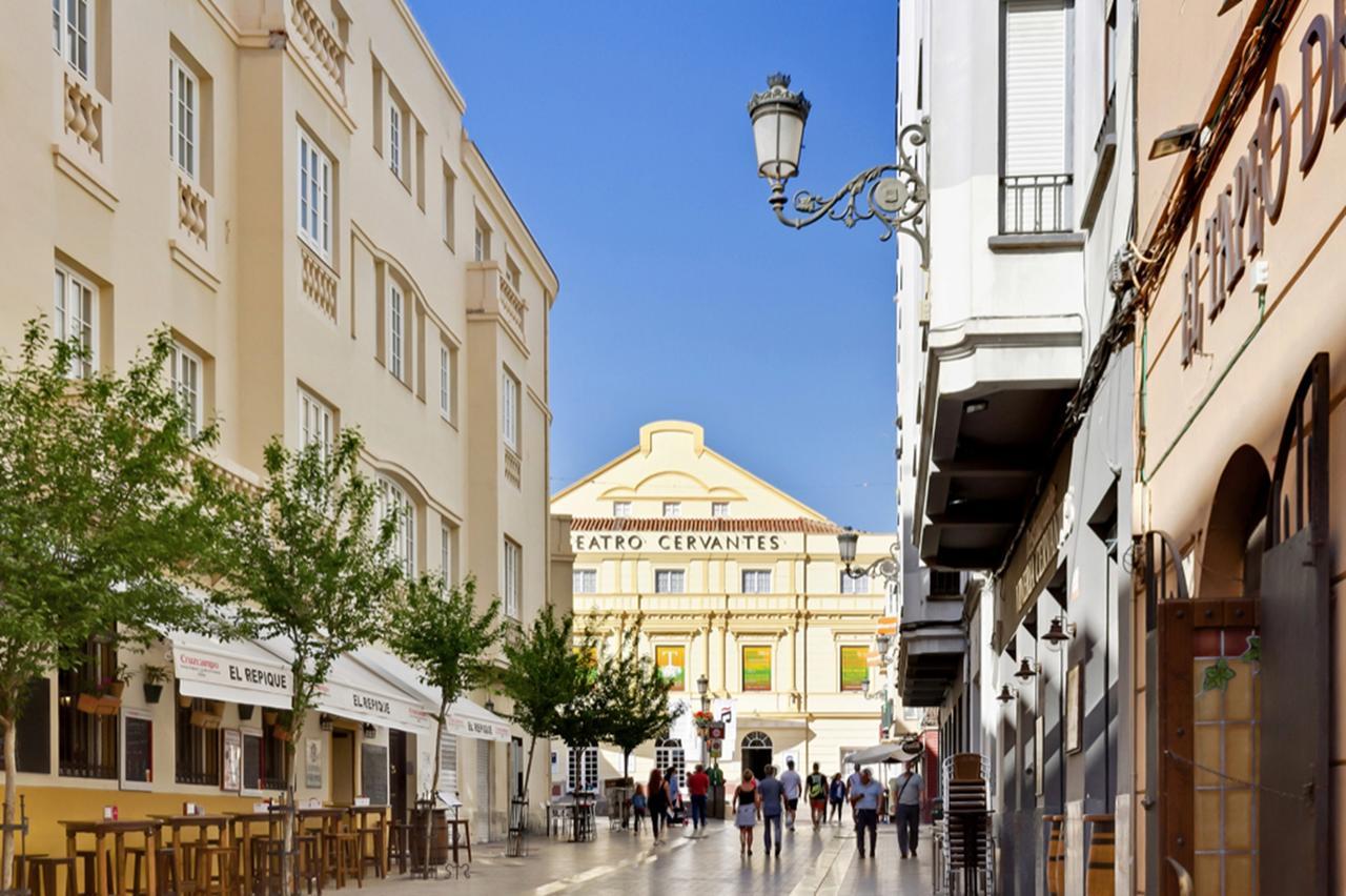 Apartament Del Parque Flats - Ollerias 3 Malaga Zewnętrze zdjęcie
