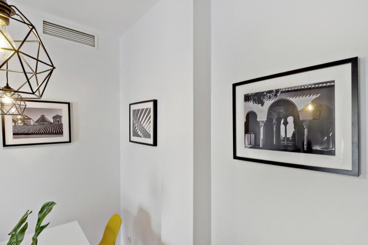 Apartament Del Parque Flats - Ollerias 3 Malaga Zewnętrze zdjęcie