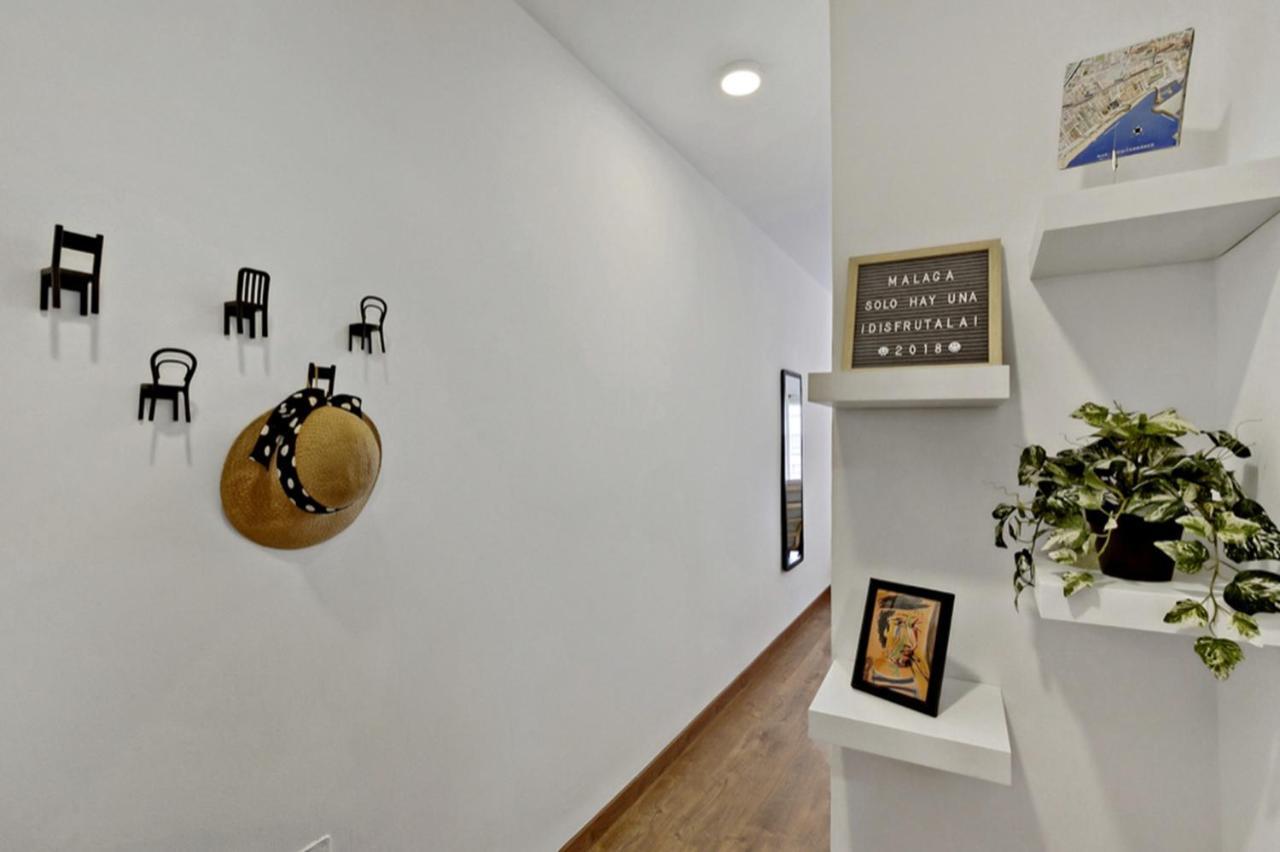 Apartament Del Parque Flats - Ollerias 3 Malaga Zewnętrze zdjęcie