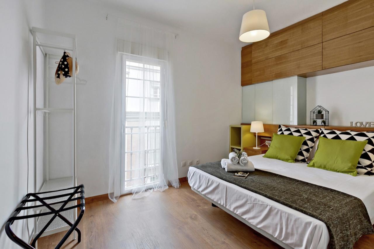 Apartament Del Parque Flats - Ollerias 3 Malaga Zewnętrze zdjęcie