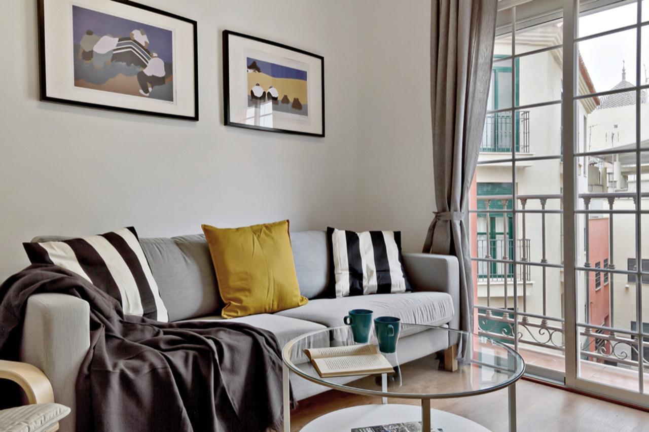 Apartament Del Parque Flats - Ollerias 3 Malaga Zewnętrze zdjęcie