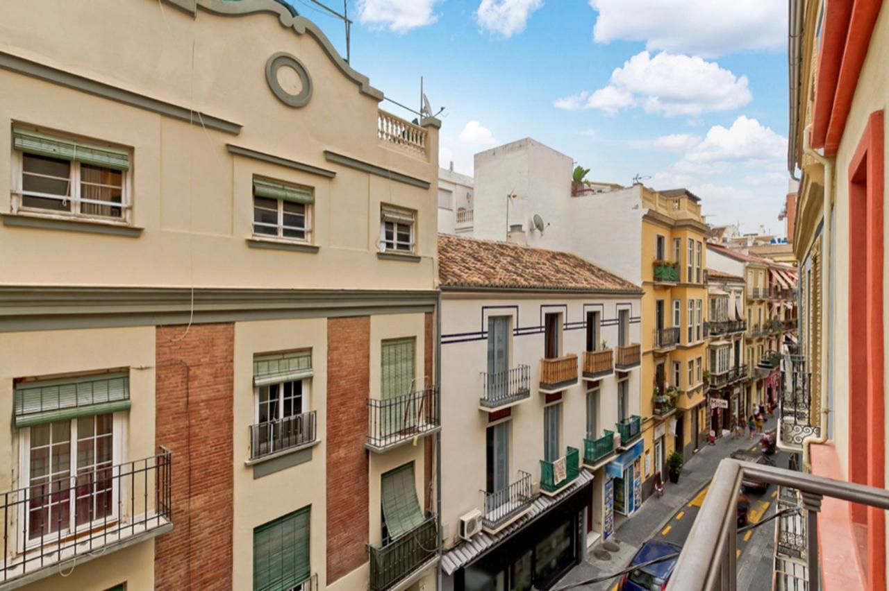 Apartament Del Parque Flats - Ollerias 3 Malaga Zewnętrze zdjęcie