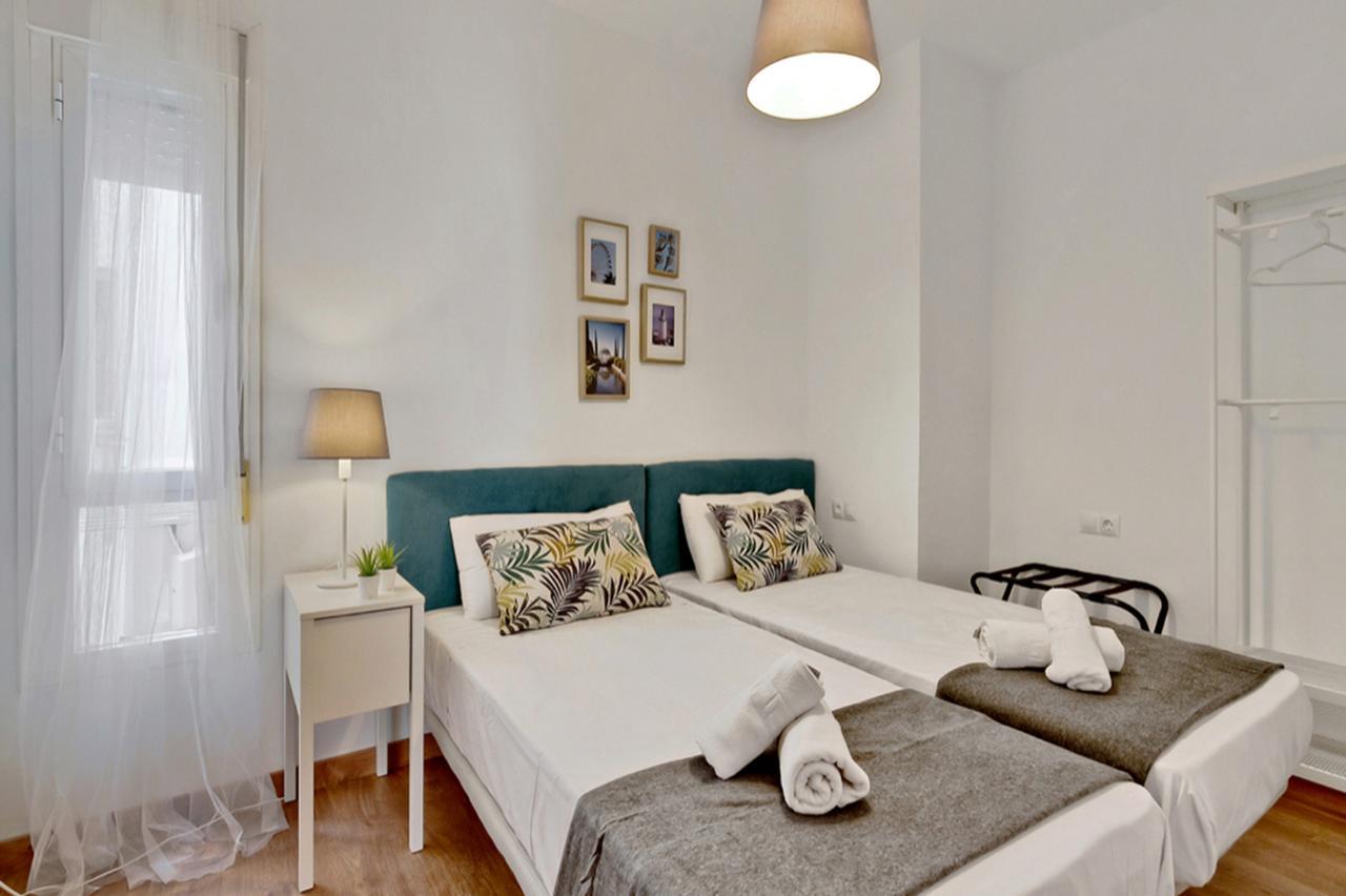 Apartament Del Parque Flats - Ollerias 3 Malaga Zewnętrze zdjęcie