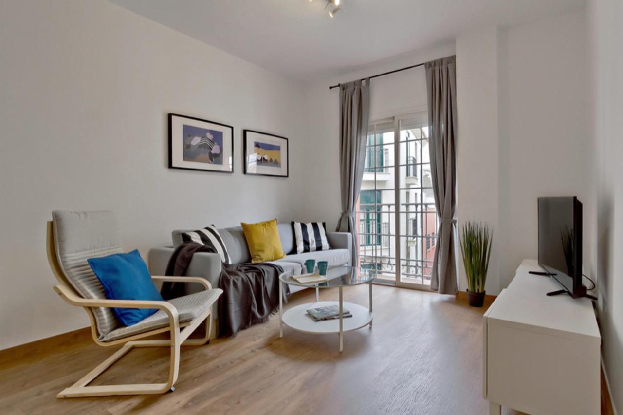 Apartament Del Parque Flats - Ollerias 3 Malaga Zewnętrze zdjęcie